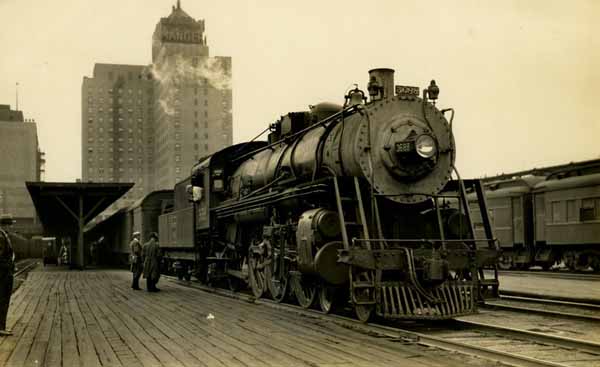 Boston & Maine Railroad #3688 at North Station