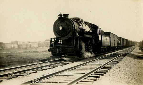 Boston & Maine Railroad #630