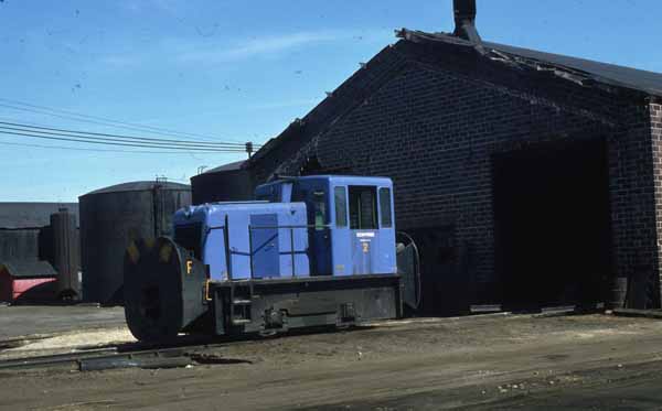 Koppers Co. 25 Tonner #2