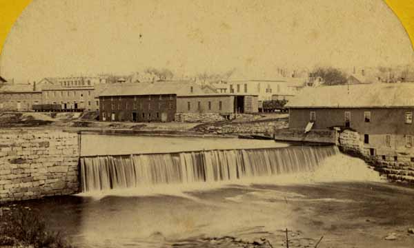 Falls at Nashua