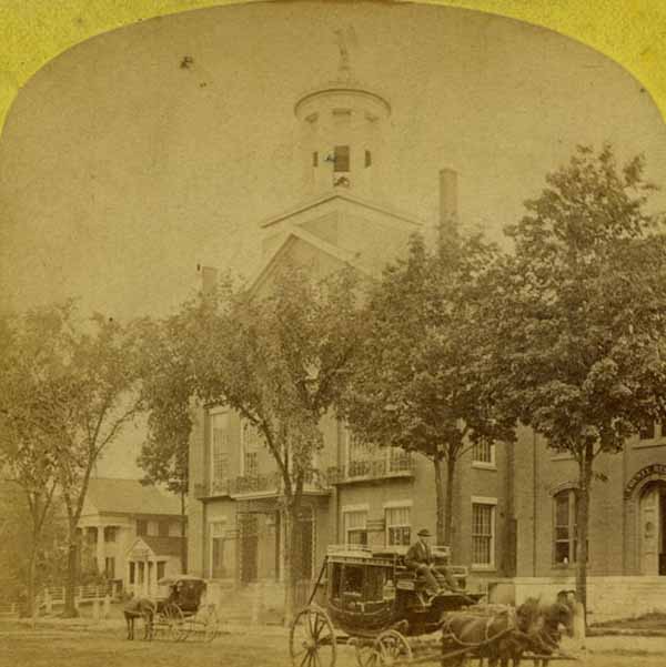 City Hall, Nashua, New Hampshire