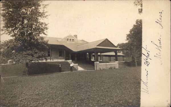 Methuen Depot, Methuen, Massachusetts