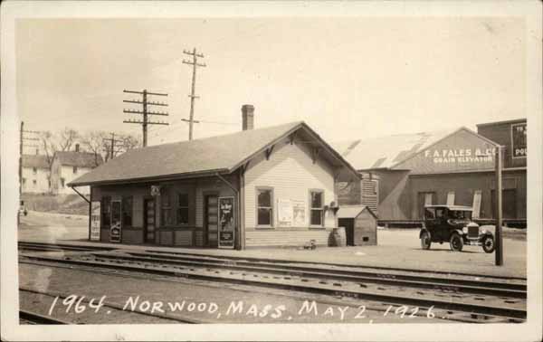 Norwood, Massachusetts, May 2, 1926