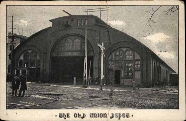 The Old Union Depot