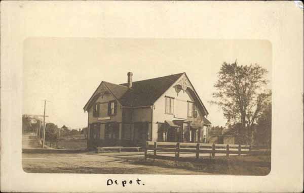 West Chelmsford Depot