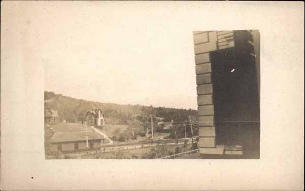 Unknown Railroad Station