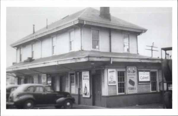 Hyannis, Massachusetts, Railroad Station