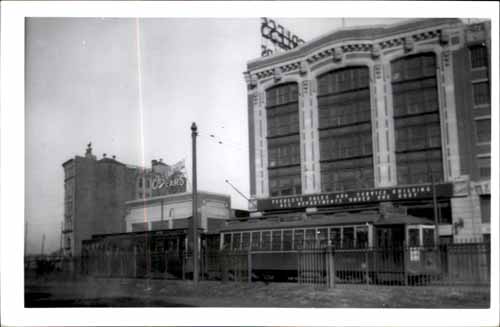 Kenmore Square, Boston, Massachusetts