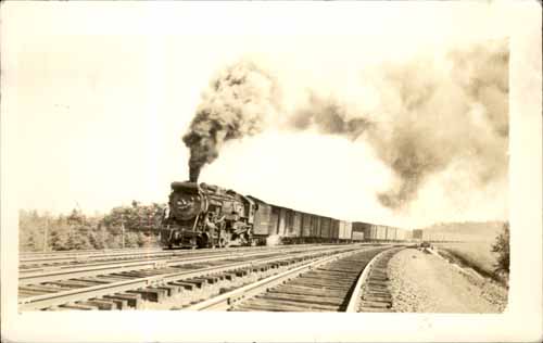 Boston & Albany Railroad