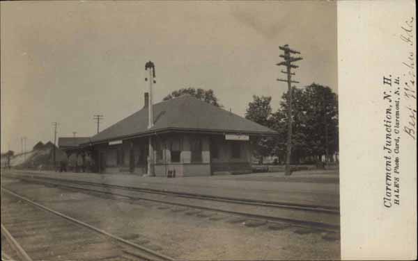 Claremont Junction, New Hampshire