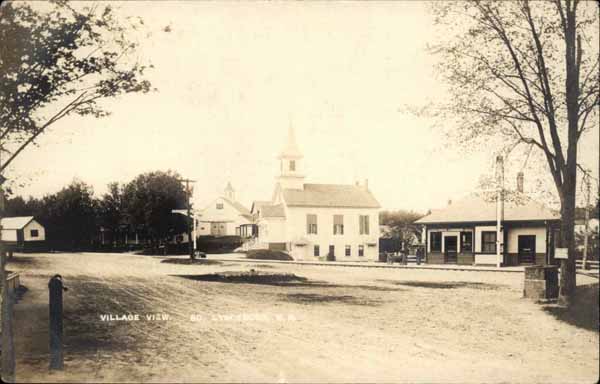 Village View, South Lyndeboro, New Hampshire