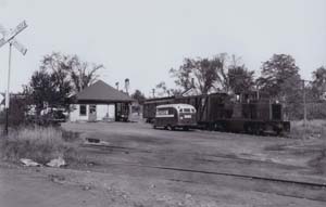 Suncook Valley Railroad #3
