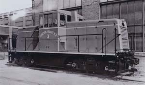 Suncook Valley Railroad #3