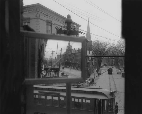 Pleasant and Main Streets, Concord, New Hampshire
